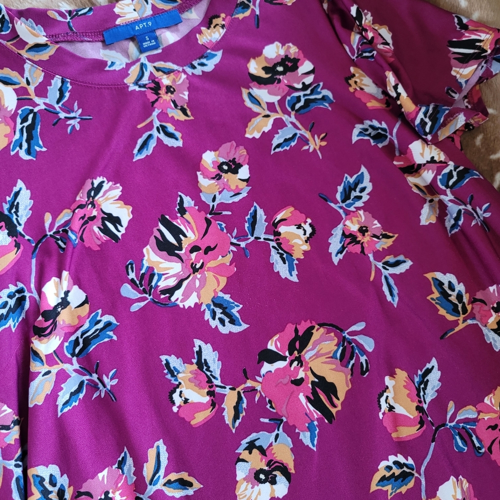 APT.9 Womens Dress